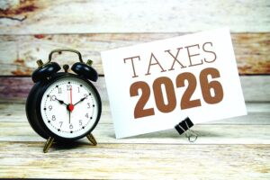Personal tax return Ontario