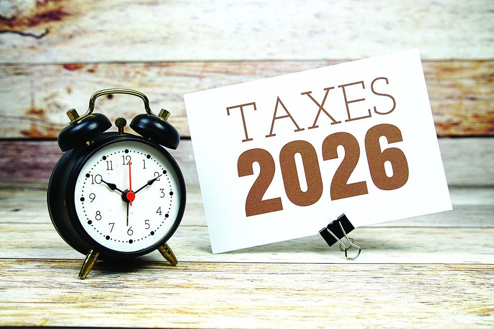 Personal tax return Ontario